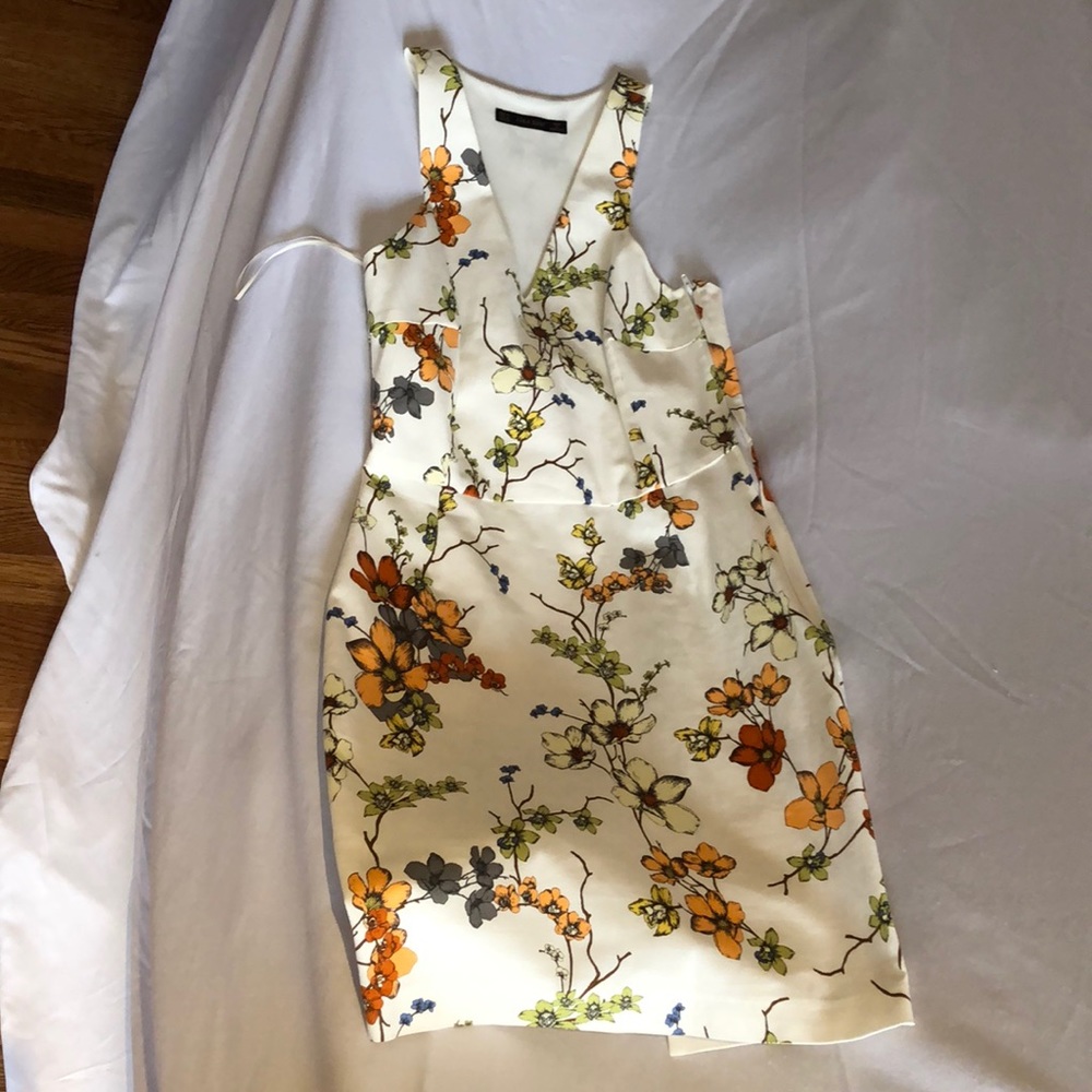 Zara dress